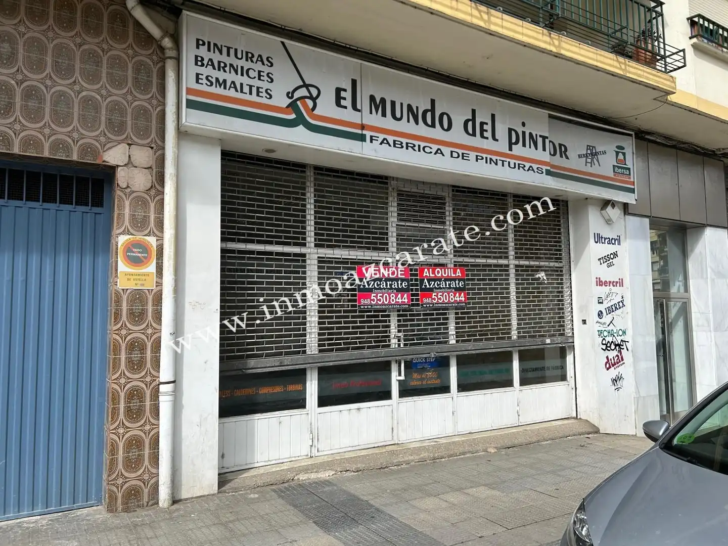 Locale commerciale in vendita a Estella / Lizarra