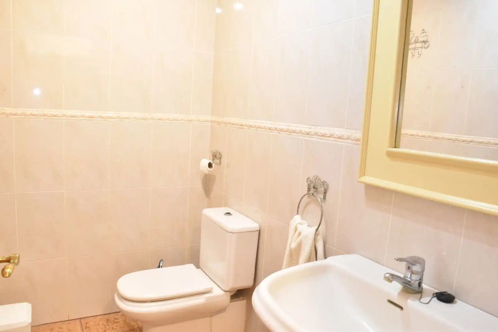 Bany de Casa o xalet en venda en El Vendrell amb Aire condicionat, Calefacció i Terrassa