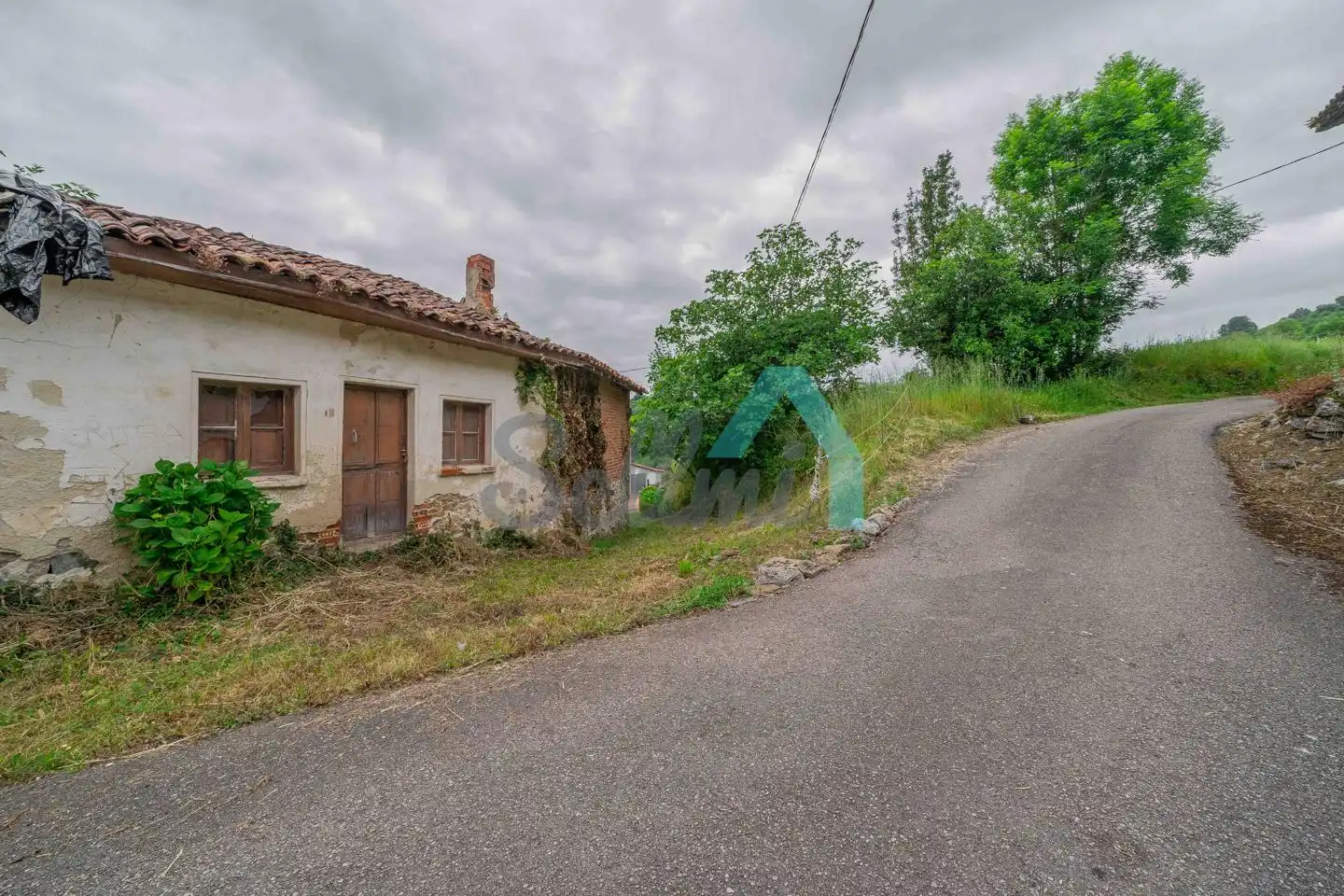 Casa o chalet en venta en Grado con Jardín privado