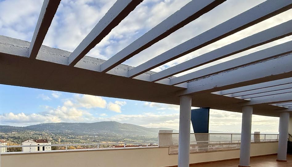 Foto 1 de Àtic en venda a Miralvalle - Av. Virgen del Puerto - La Data, Cáceres