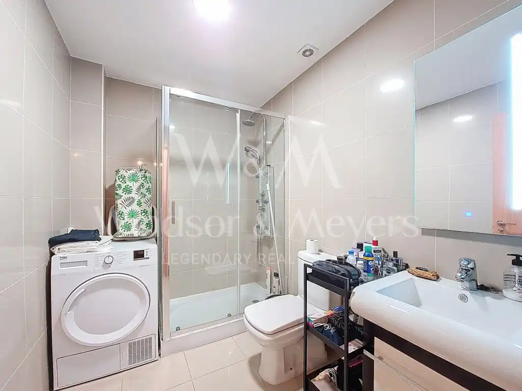 Flat with terrace for sale in Avenida Cadi, imagen 13