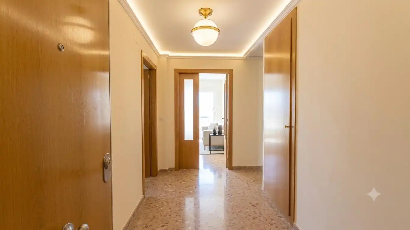 Flat for sale in Carlet  with Balcony