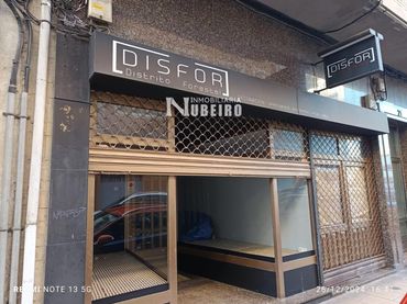 Business premises to rent in Anduriñas
