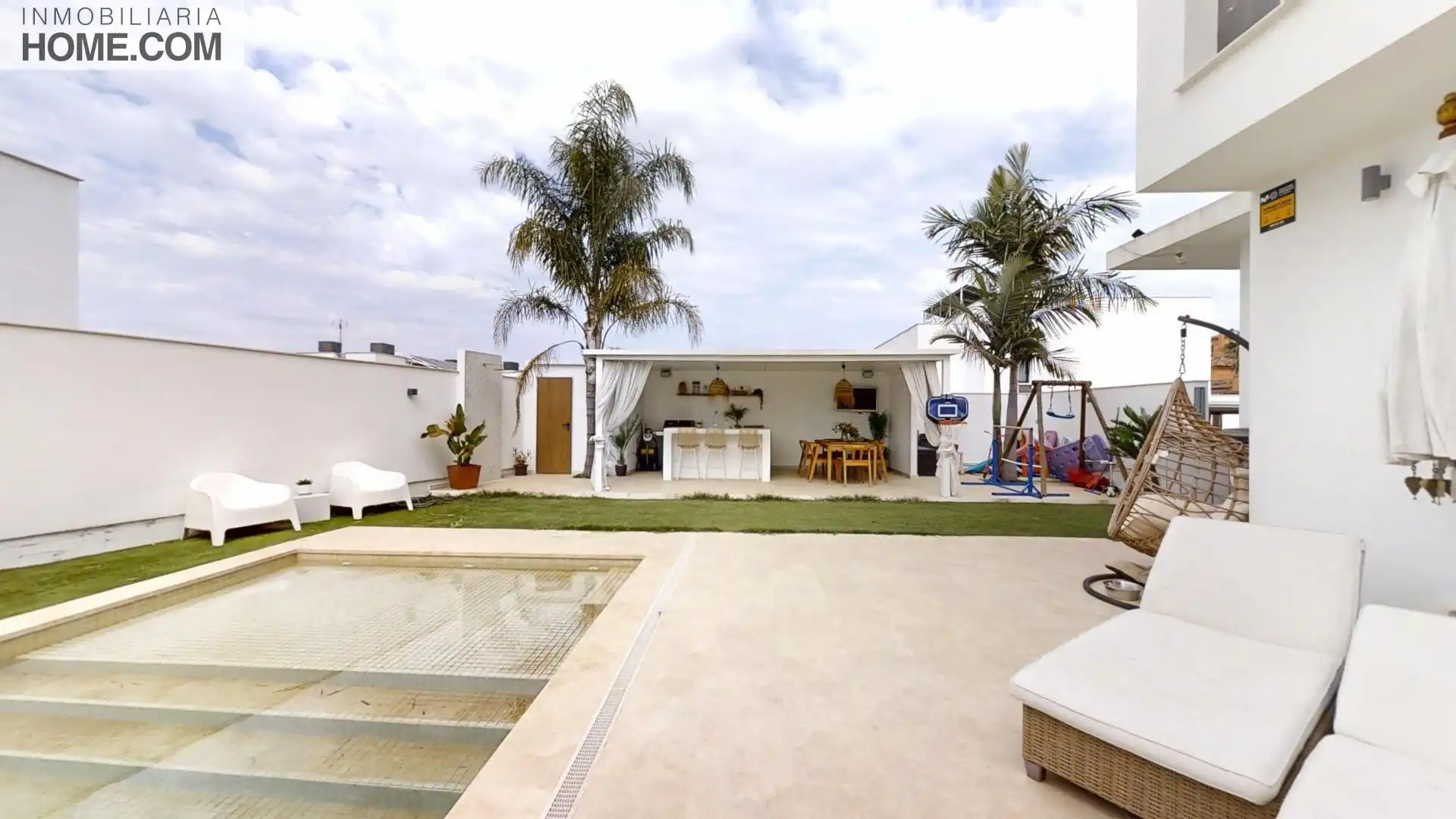 Wohnung mit Terrasse zum Verkauf in Capellanía - Retamar, imagen 16