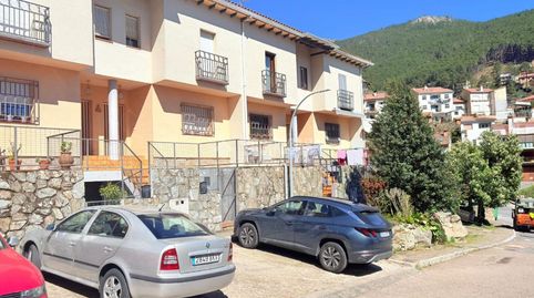 Foto 2 de Casa adosada en venta en Guisando, Ávila