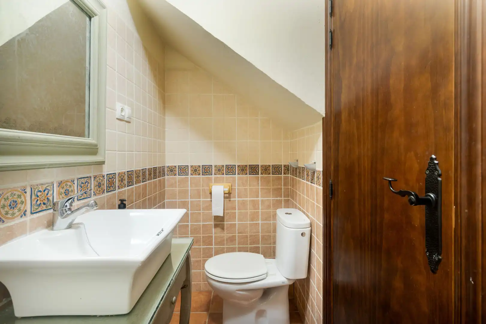 Bathroom of Country homes for sale in Benafarces  with Heating, Private garden and Terrace