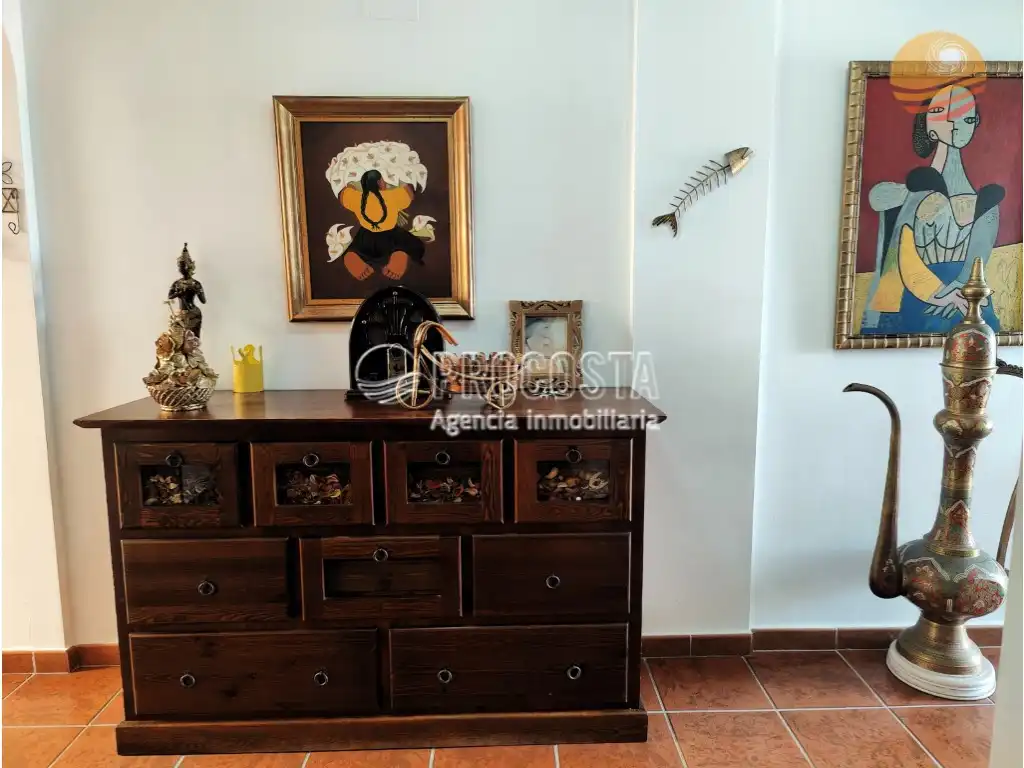 Casa adosada en venta en Almuñécar con Aire acondicionado, Jardín privado y Terraza