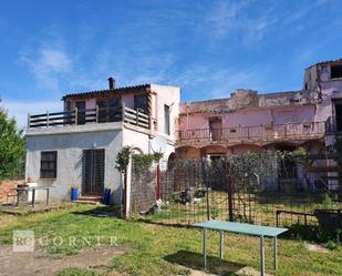 Jardí de Finca rústica en venda en Sant Cugat del Vallès