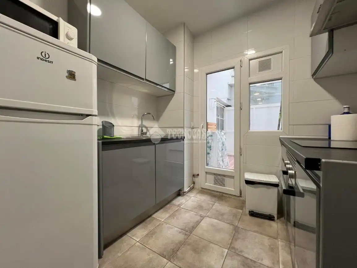 Cocina de Piso en venta en Madrid