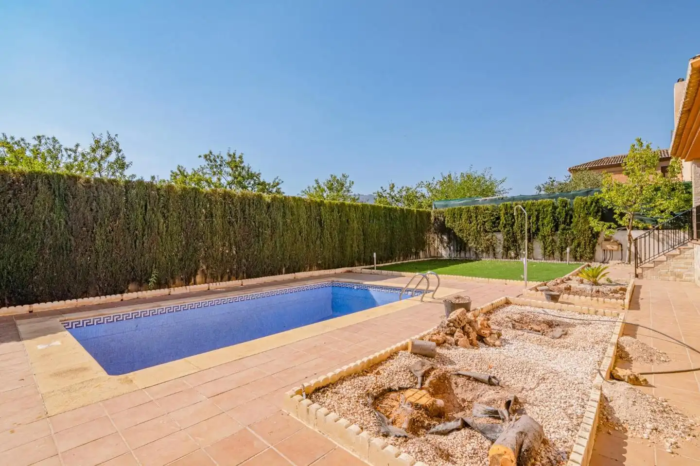 Maison avec piscine à vendre à Del Agua, imagen 11