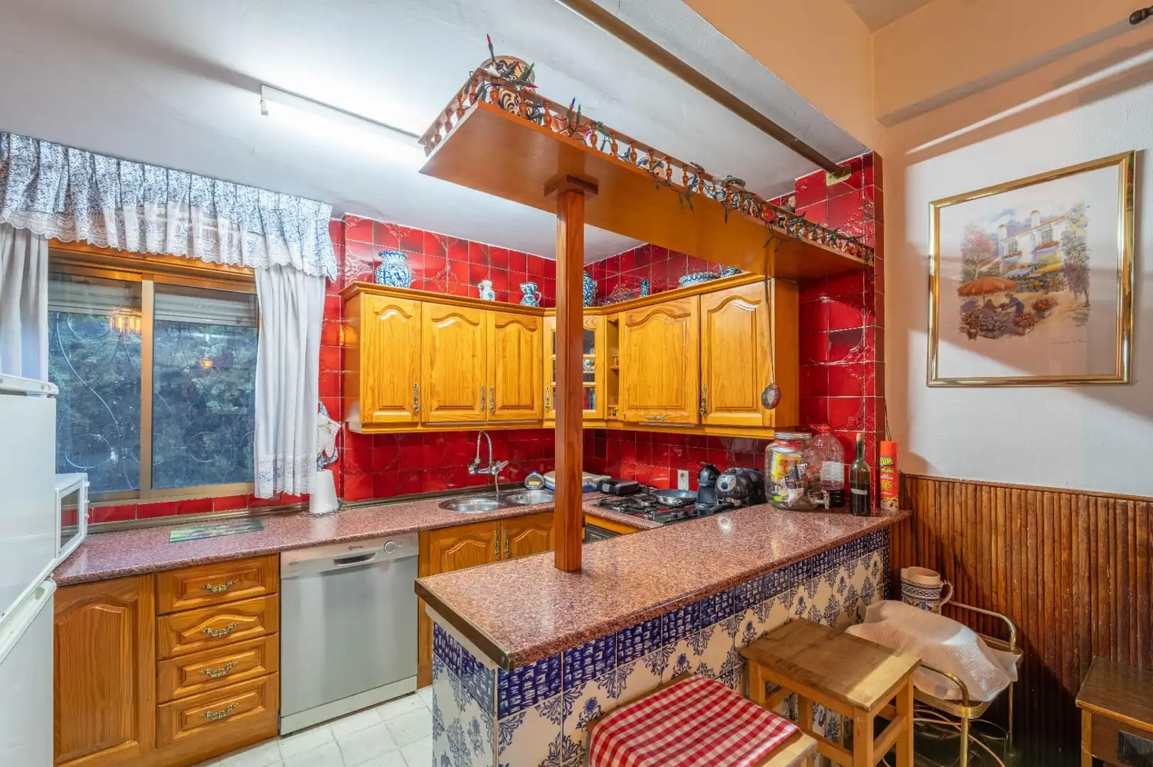 Chalet con terraza en venta en Calle Carril de Santo Domingo, imagen 99