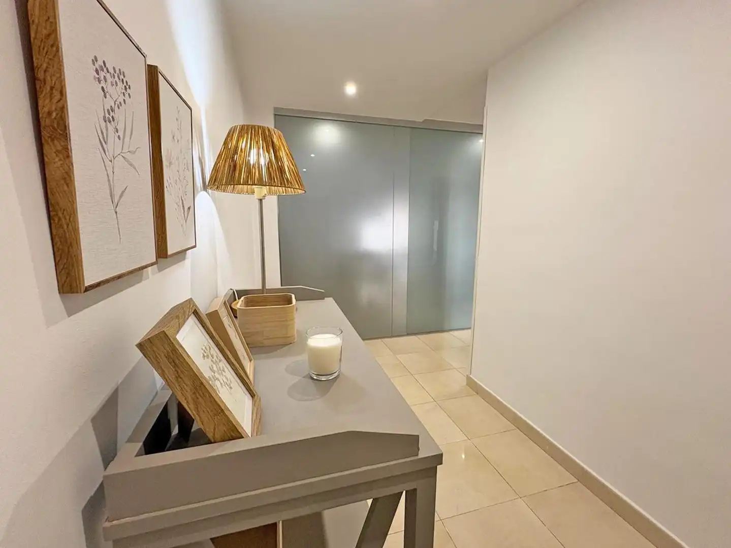 Flat for rent in Santa Pola  with Heating, Terrace and Furnished