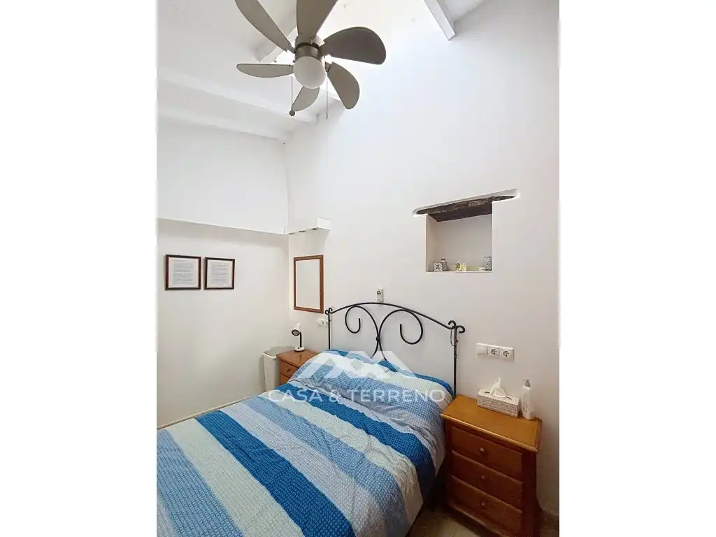 Habitación de Casa o chalet en venta en Benamargosa con Amueblado, Horno y Lavadora