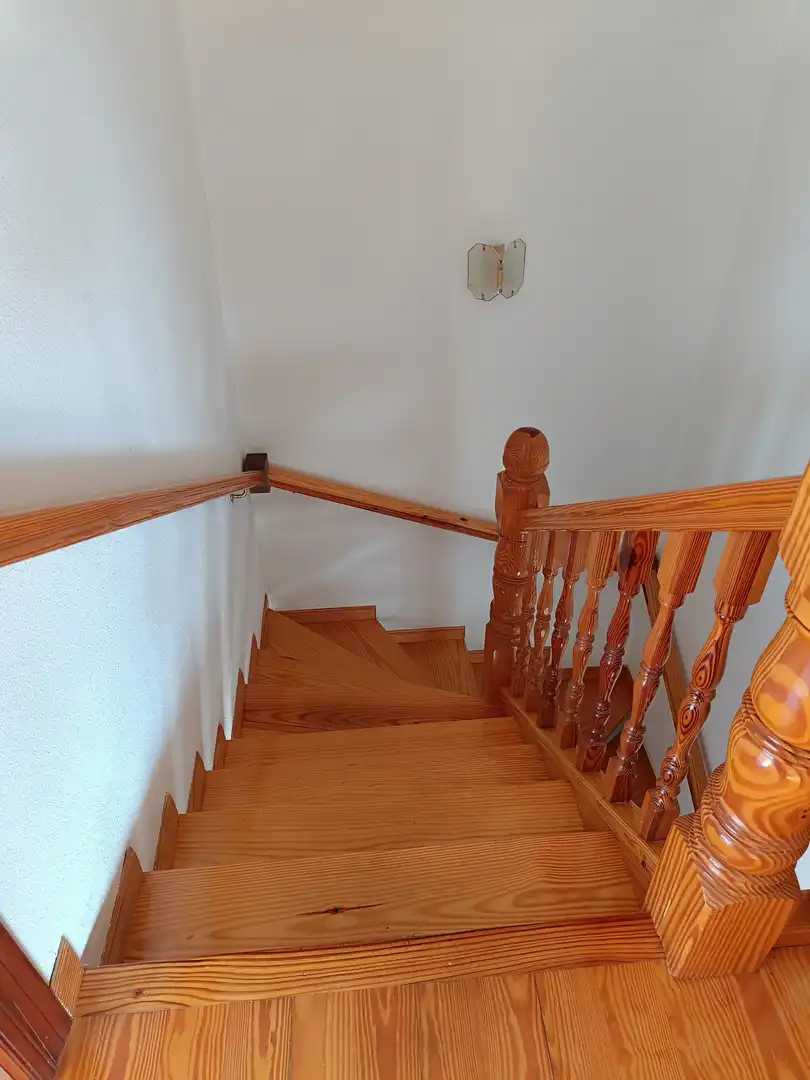 Casa o xalet en venda en Barruelo de Santullán amb Calefacció, Parquet i Terrassa
