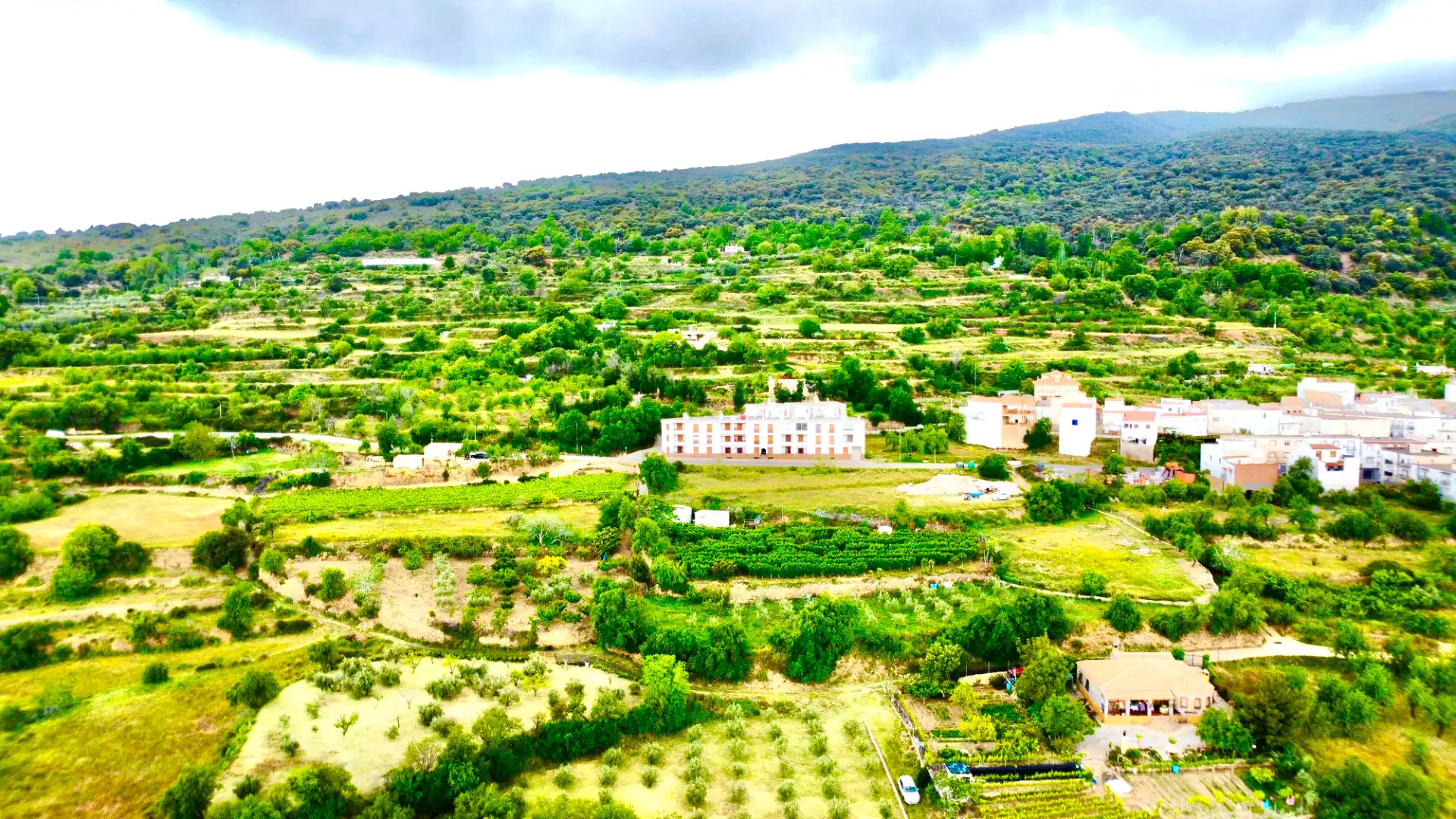 Apartamento en venta en Paterna del Río con Terraza, Trastero y Amueblado