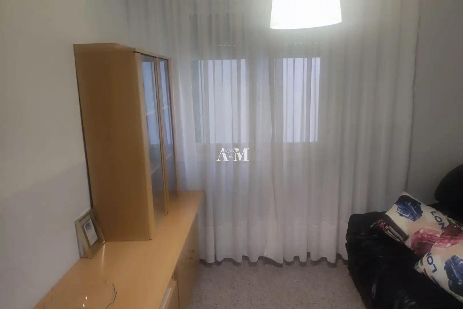 Bedroom of Apartments for rent in Almoradí  with Heating, Terrace and Furnished