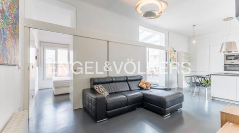 Foto 2 de Apartament en venda a Ibiza de Madrid,  Madrid Capital