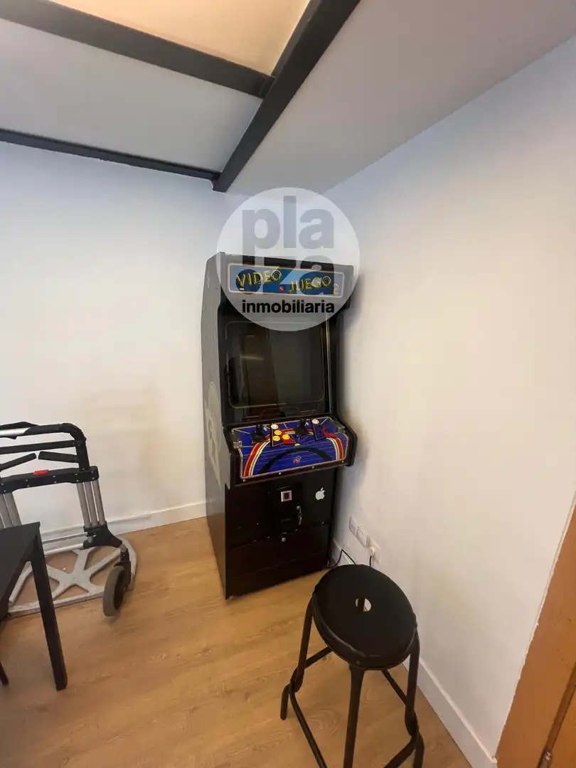 Exterior view of Flat for sale in Burgos  with Air Conditioner and Heating