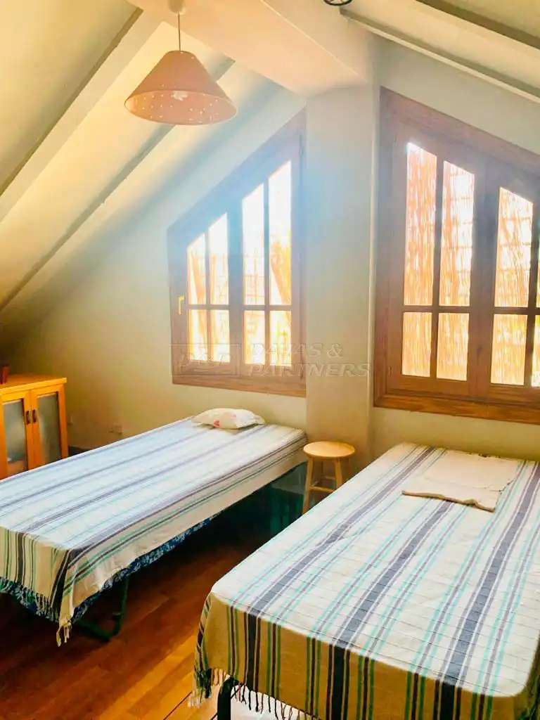 Habitación de Finca rústica de alquiler con opción a compra en Murcia con Aire acondicionado, Calefacción y Jardín privado