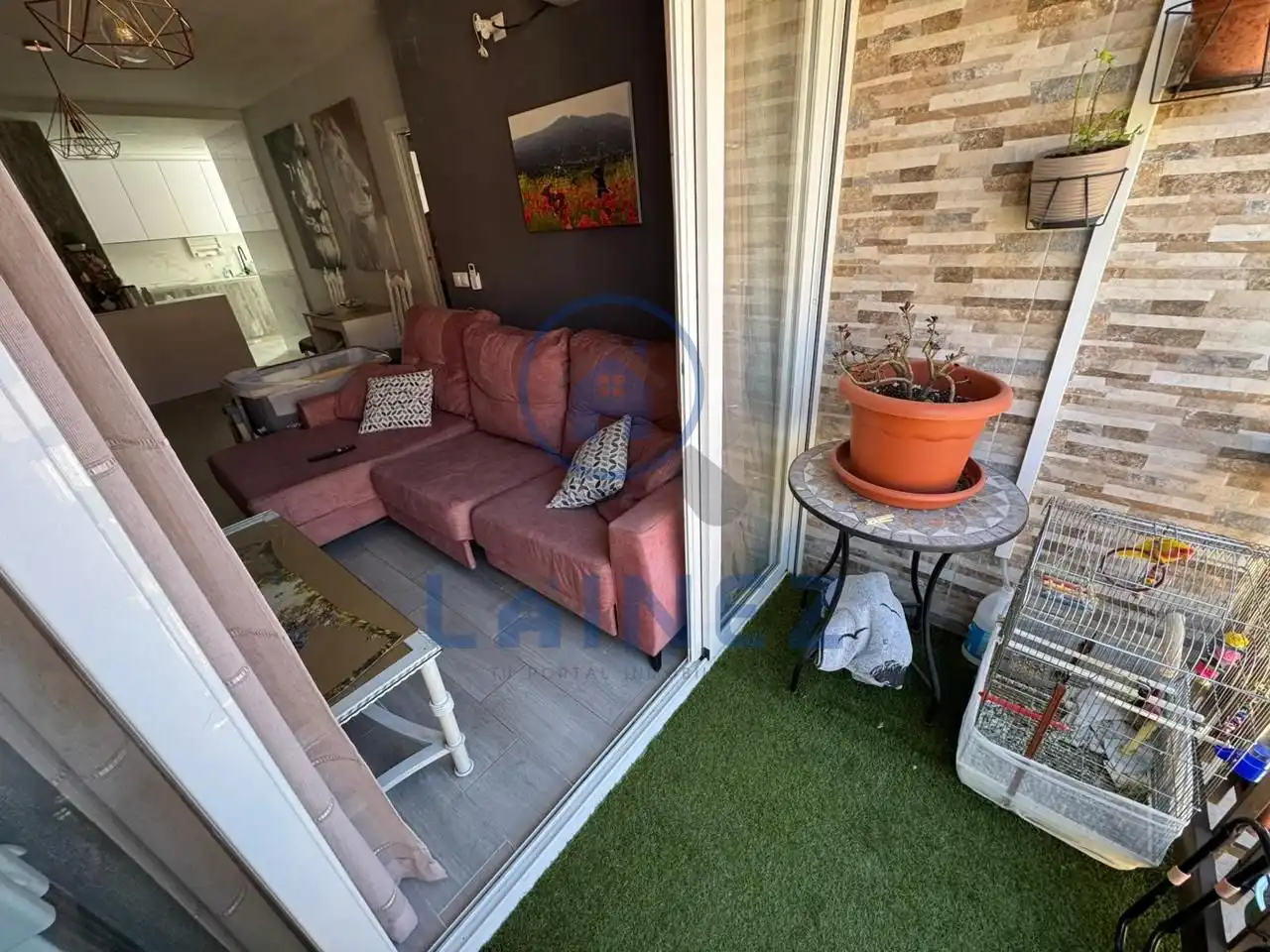 Terrassa de Pis en venda en Córdoba