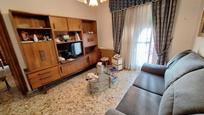 Living room of Flat for sale in Leganés  with Heating and Terrace
