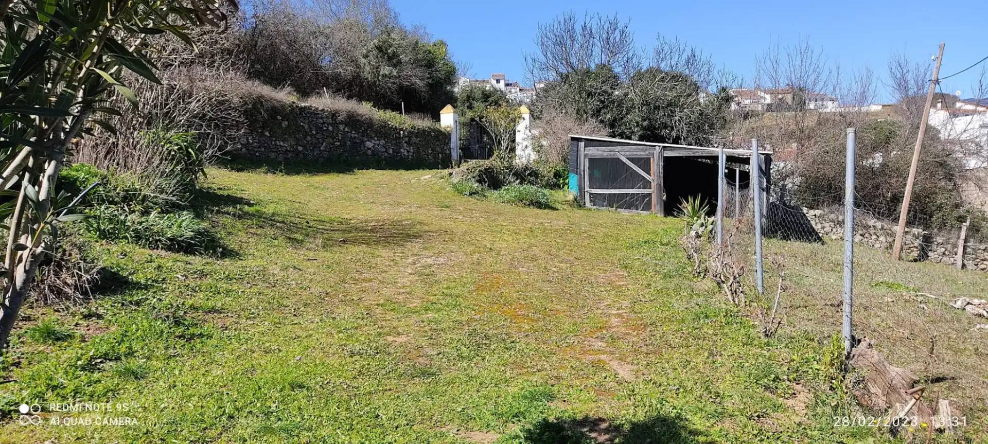 Residencial en venta en Cortegana