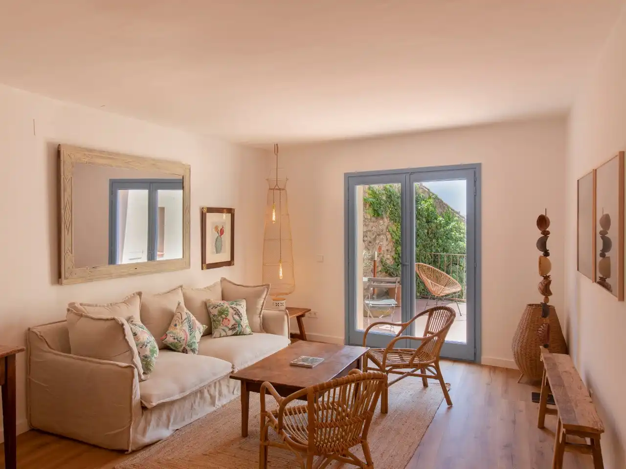 Apartment zur Miete in Carrer Presó 4