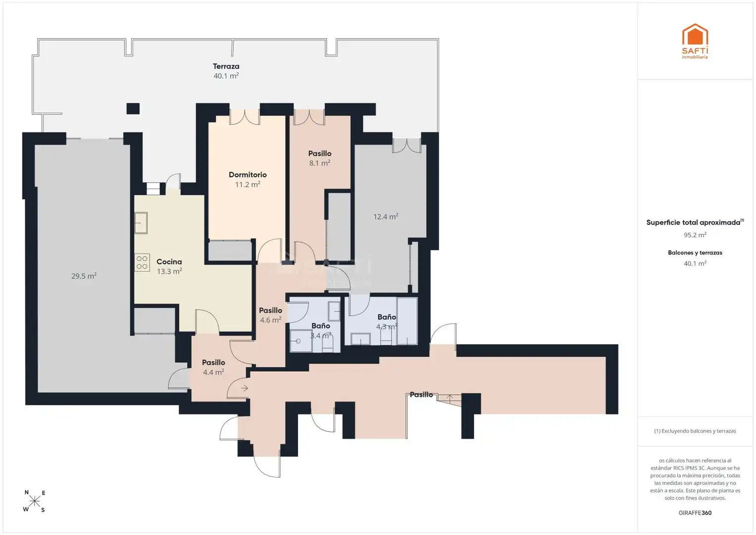 Apartament en venda en Sóller amb Aire condicionat, Calefacció i Balcó