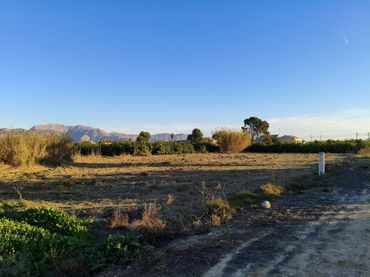 Rustikales Grundstück zum Verkauf in Camino Brazal de la Mota