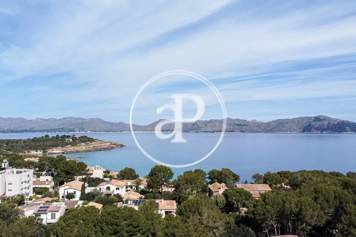 Casa o xalet en venda en Alcúdia amb Calefacció, Jardí privat i Terrassa
