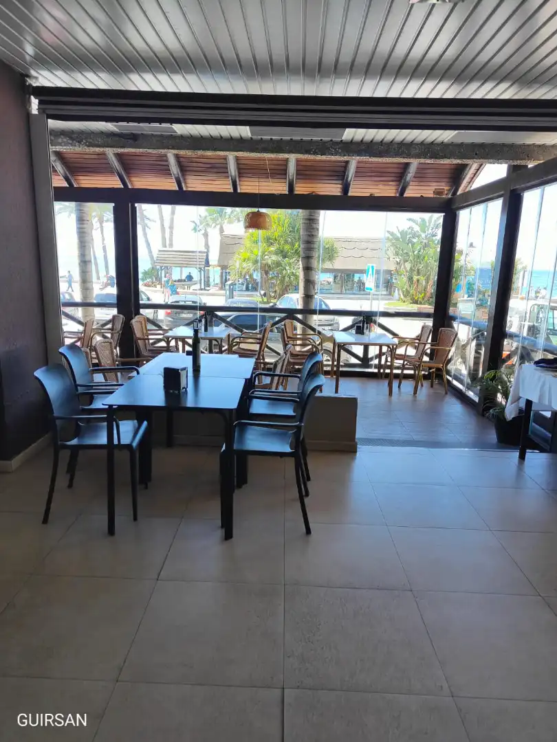 Geschaftsraum zum Verkauf in Almuñécar mit Klimaanlage, Heizung und Terrasse