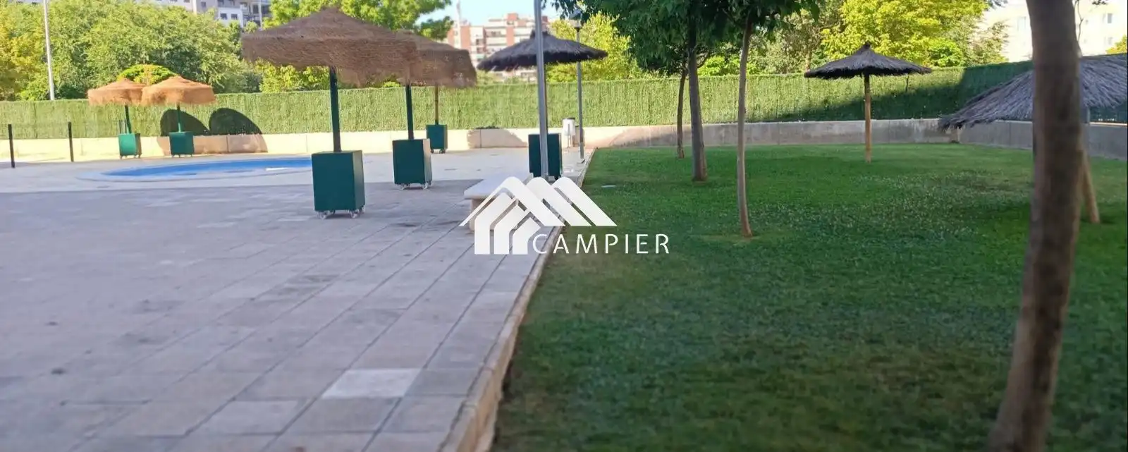Terraza de Piso en venta en Albacete con Calefacción, Terraza y Trastero