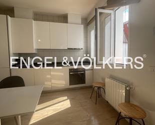 Kitchen of Apartment to rent in  Madrid Capital