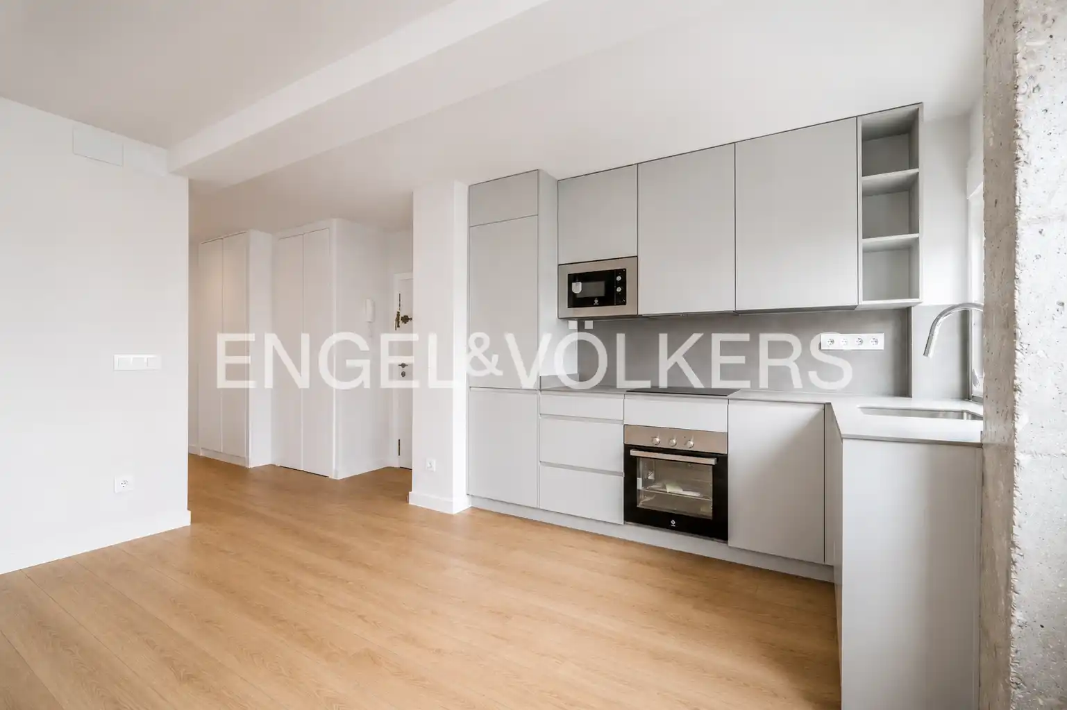 Cocina de Piso en venta en Madrid con Aire acondicionado y Calefacción