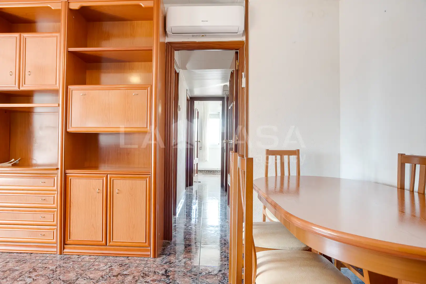 Esszimmer von Wohnung zum Verkauf in Barcelona