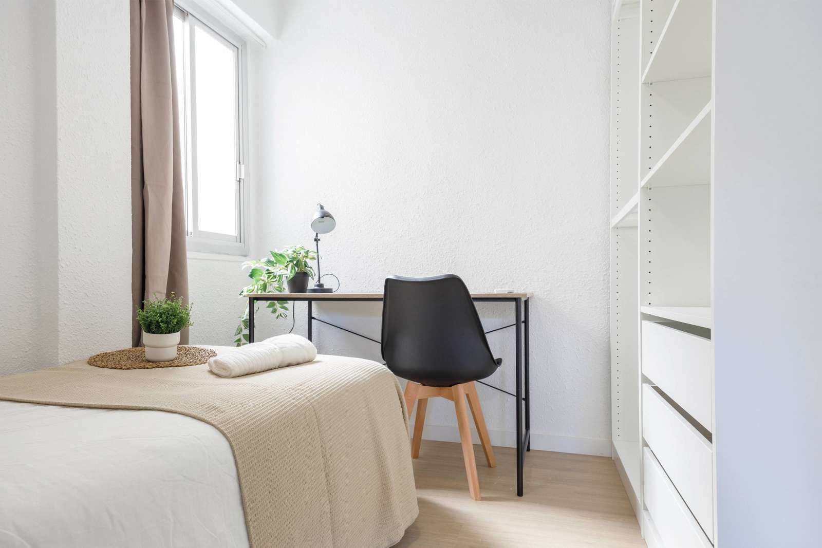 Flat to share in Barrio de Benimaclet