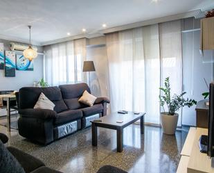 Sala d'estar de Dúplex en venda en Petrer amb Aire condicionat i Calefacció