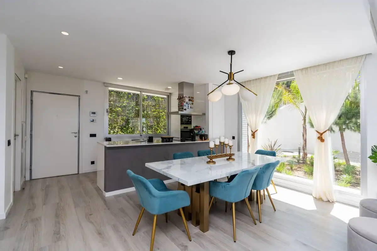 Dining room of Commercial properties for sale in Estepona