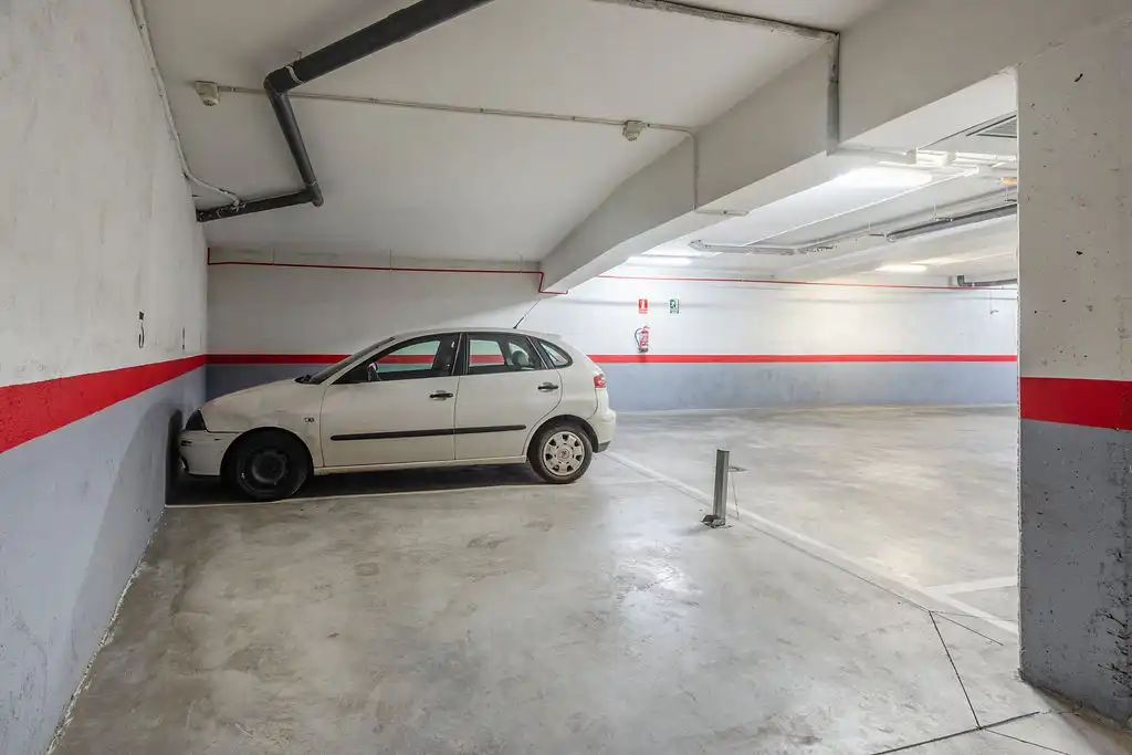 Parking avec ascenseur à vendre à Eugenio Serrano, imagen 10
