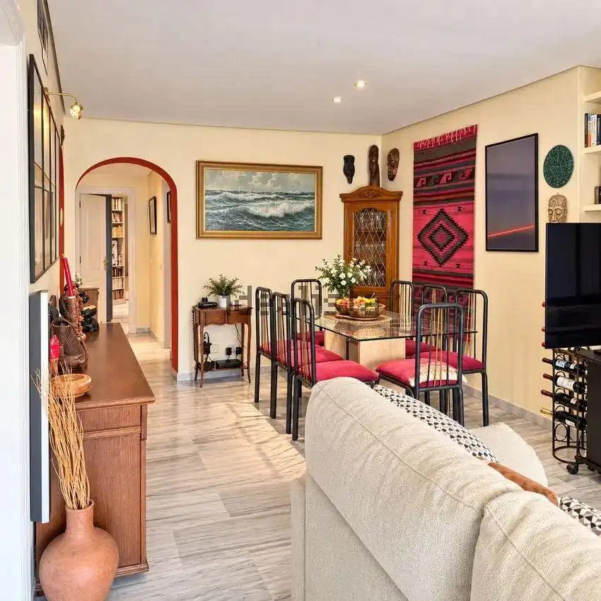 Piso con terraza en venta en Elviria - Cabopino, imagen 16