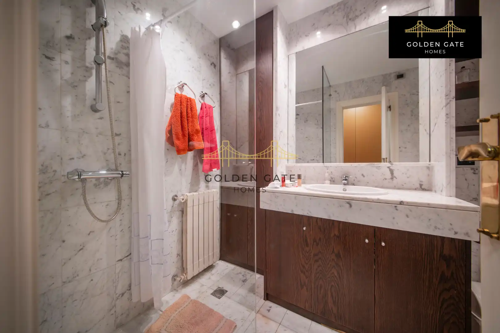 Baño de Casa o chalet en venta en Alella con Aire acondicionado, Calefacción y Jardín privado