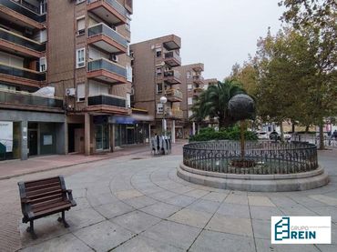 Business premises for sale in Avenida del Doctor Mendiguchia Carriche 7