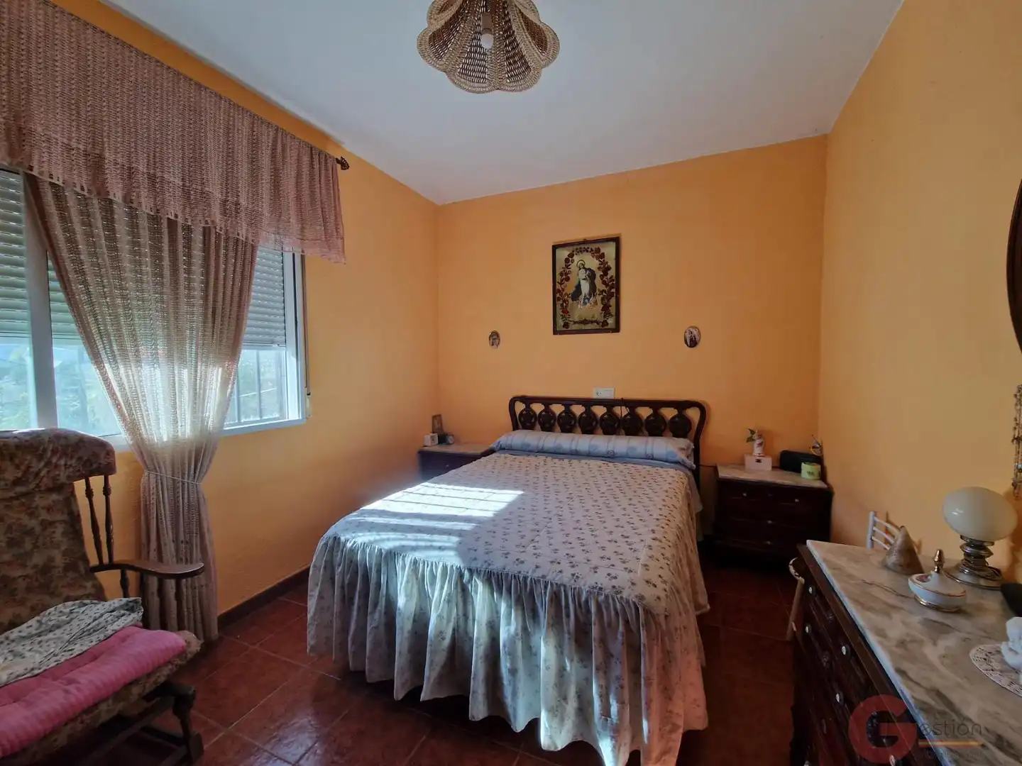 Casa rústica con piscina en venta en Los Guájares, imagen 7