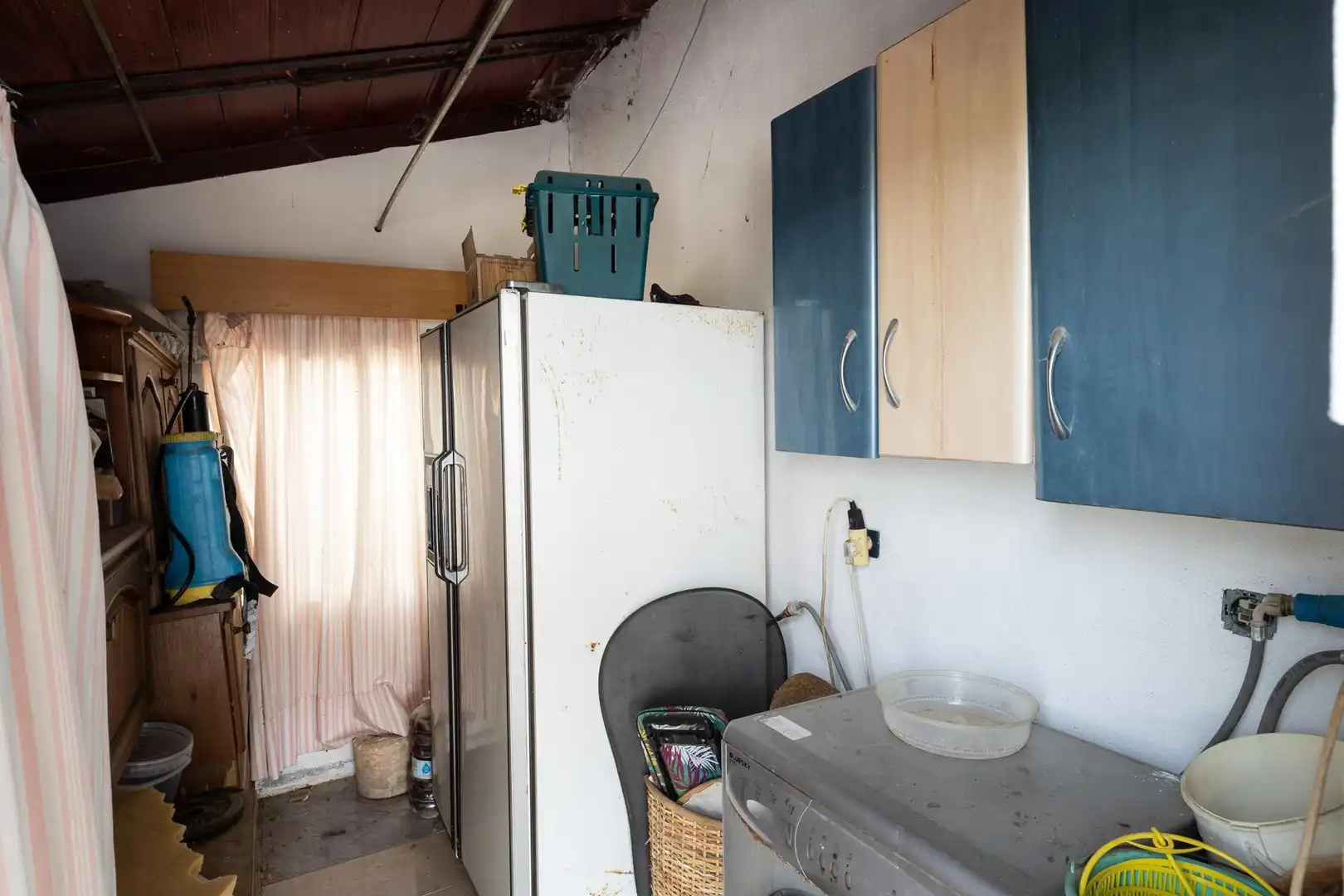 Cuina de Casa o xalet en venda en Cártama amb Aire condicionat, Calefacció i Jardí privat