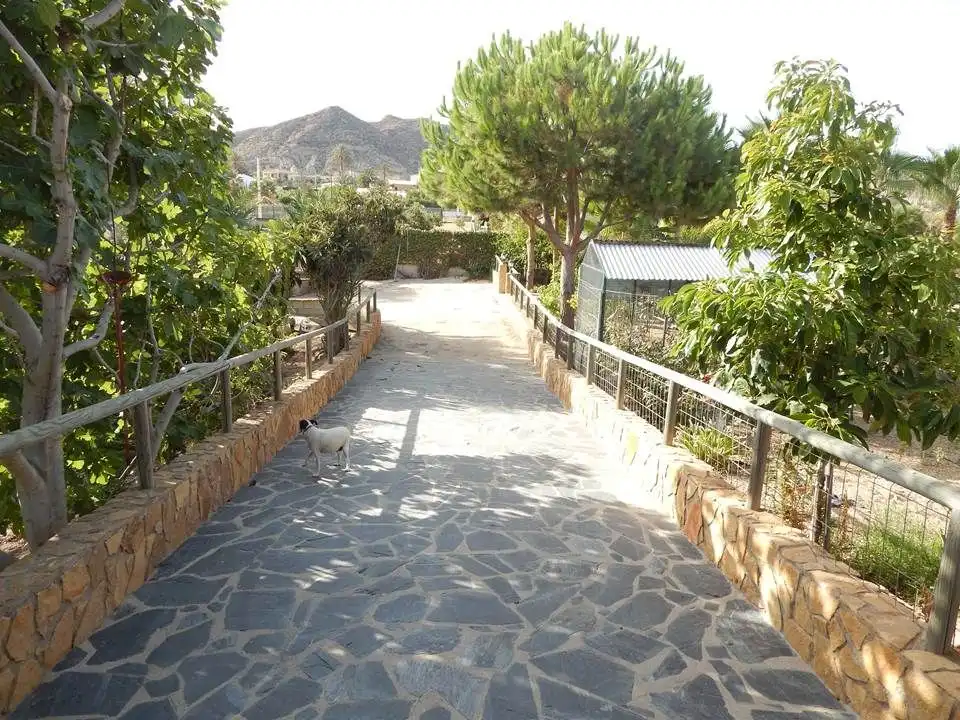 Casa amb jardí en venda a Vera Ciudad, imagen 63
