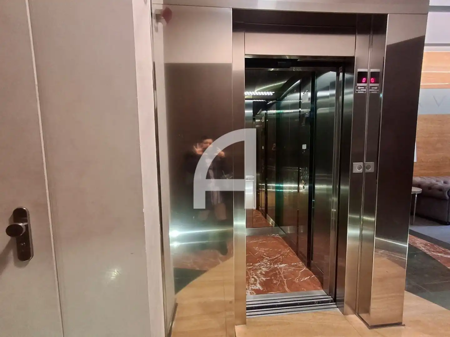 Flat for rent in GARCIA OLLOQUI, Centro - Areal