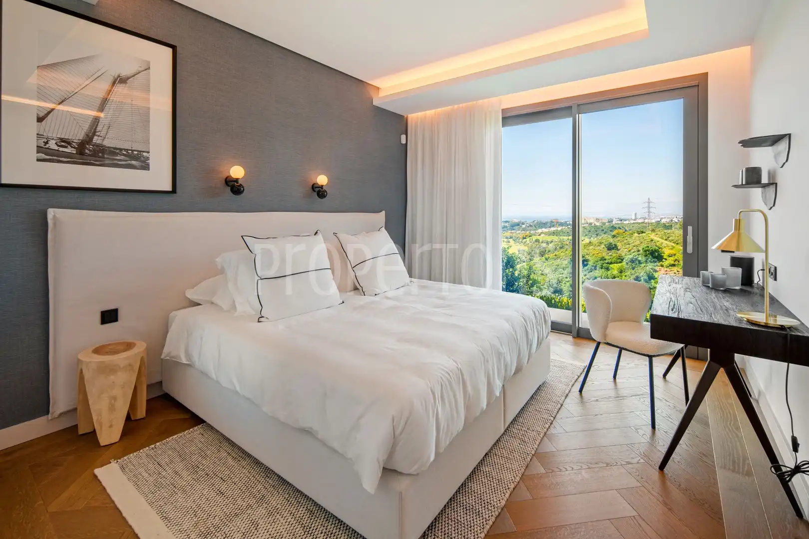 Habitación de Casa o chalet en venta en Marbella