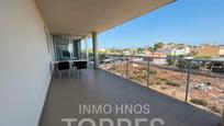 Terrassa de Apartament en venda en Peñíscola / Peníscola amb Aire condicionat i Terrassa