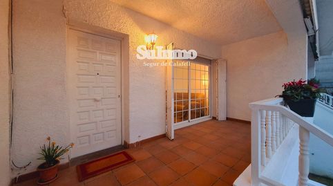 Chalet adosado en Segur de Calafell  Zona Centro, con piscina comunitaria, imatge 3