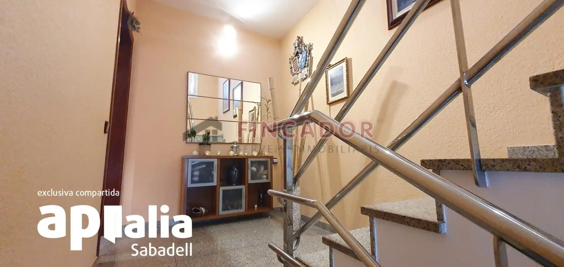Casa pareada con terraza en venta en Carrer de Salvador Seguí - El Noi del Sucre, imagen 22
